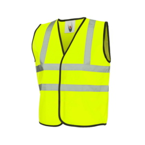 Childrens Hi-Viz Waist Coat