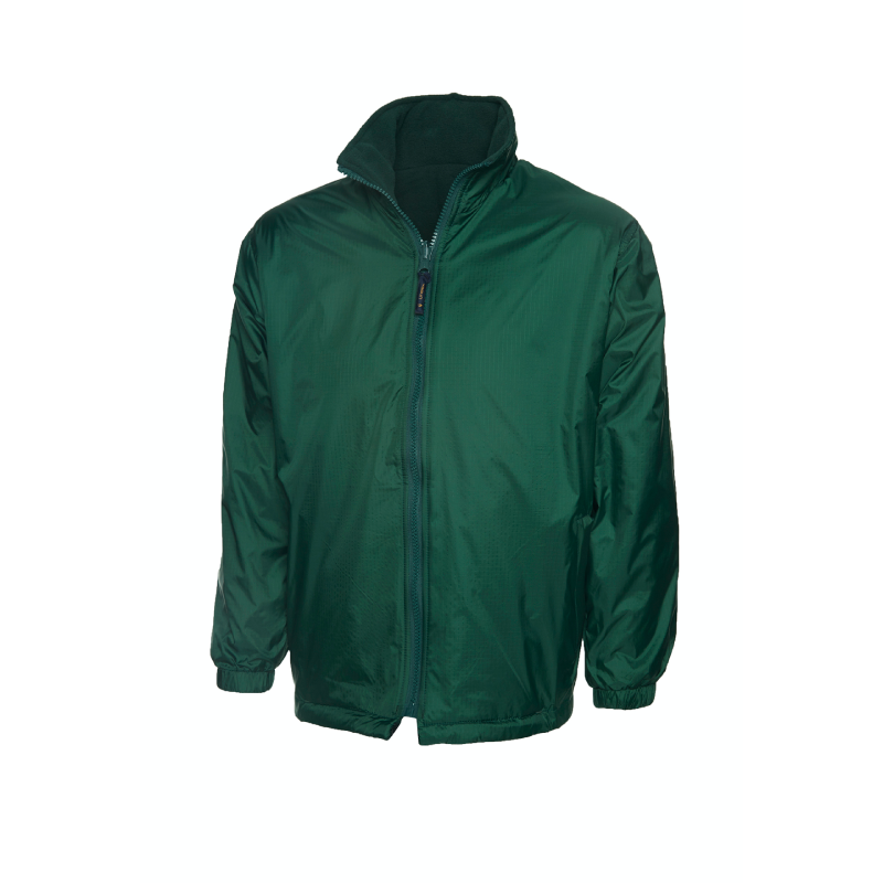 Childrens Reversible Fleece Jacket
