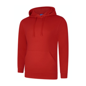 Deluxe Hooded Sweatshirt
