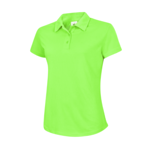 Ladies Ultra Cool Poloshirt