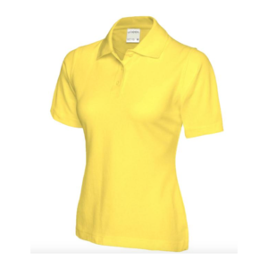 Ladies Ultra Cotton Poloshirt