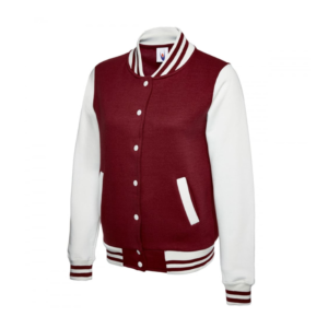 Ladies Varsity Jacket