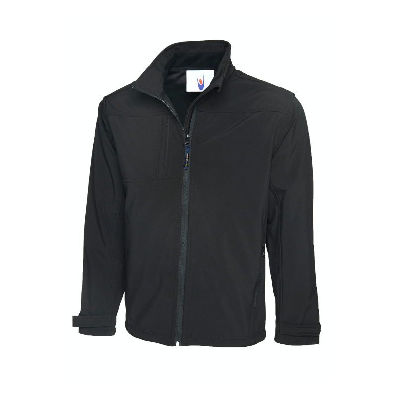 Premium Full Zip Soft Shell Jacket