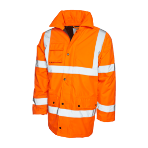 Road Safety Jacket