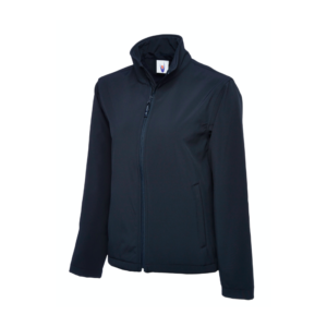 Classic Full Zip Soft Shell Jacket