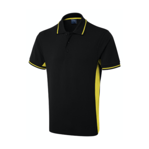 Two Tone Polo Shirt
