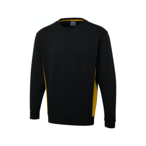 Two Tone Crew New Sweatshirt