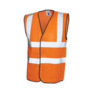 Sleeveless Safety Waist Coat