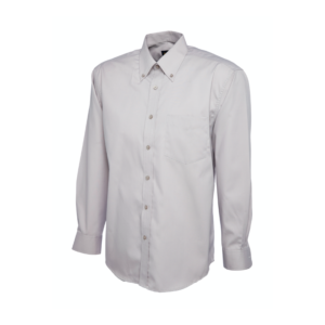 Mens Pinpoint Oxford Full Sleeve Shirt