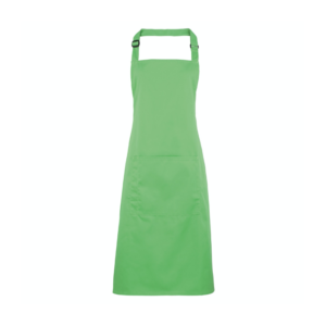 Colours Bib Apron with Pocket