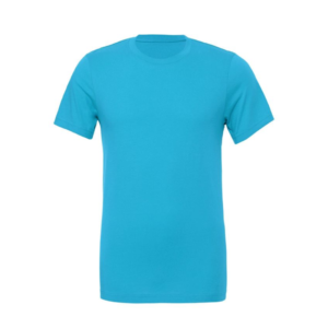 Unisex Jersey Crew Neck T-Shirt