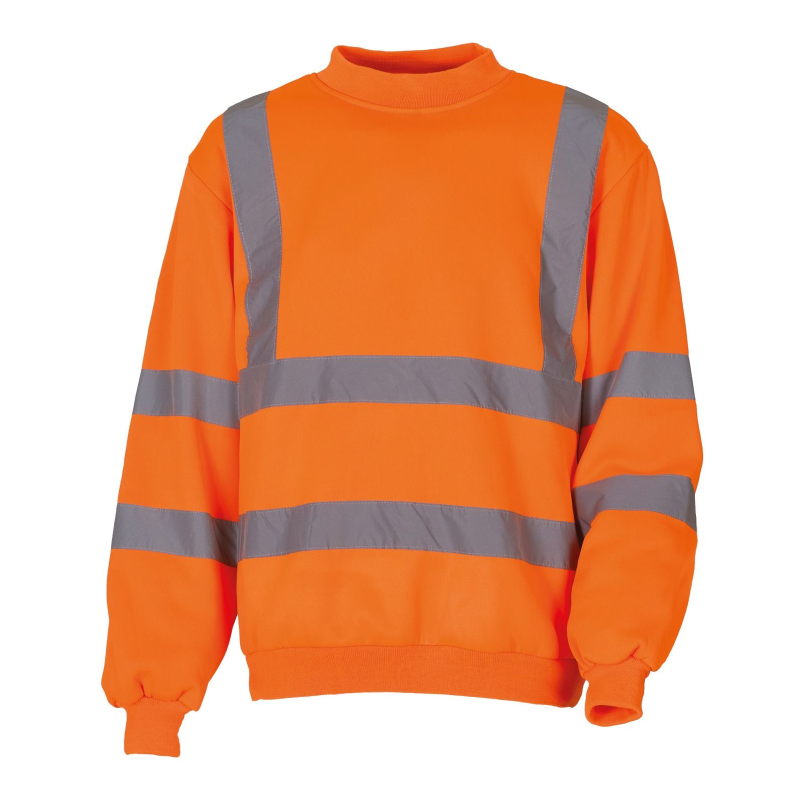 Hi-Vis sweatshirt