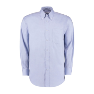 Mens Corporate Oxford Shirt Long-Sleeved