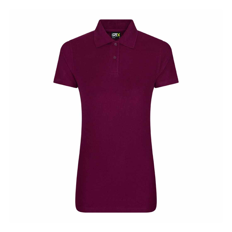 Ladies Pro Polo Shirt
